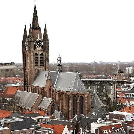 Luxury I Golden Heart Appartement Delft