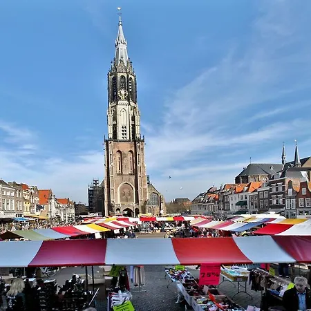 Luxury I Golden Heart * Delft