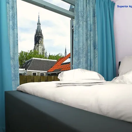 Luxury I Golden Heart * Delft