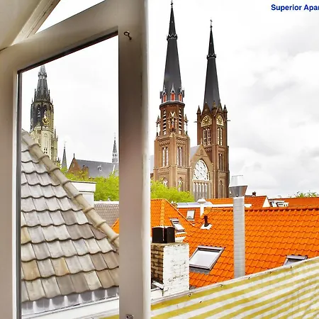Luxury I Golden Heart Appartement *