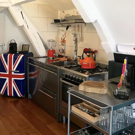 Luxury I Golden Heart Appartement Delft