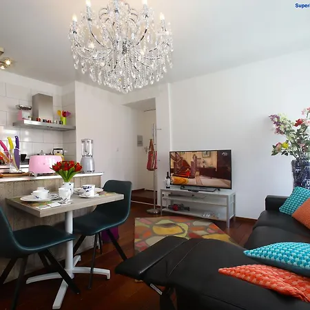 Luxury I Golden Heart Appartement Delft