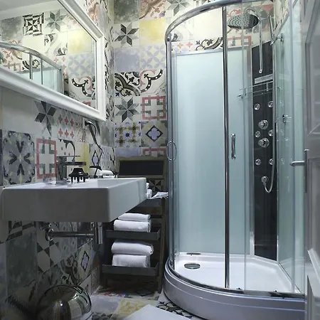 Luxury I Golden Heart Appartement