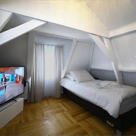 Luxury I Golden Heart Appartement *