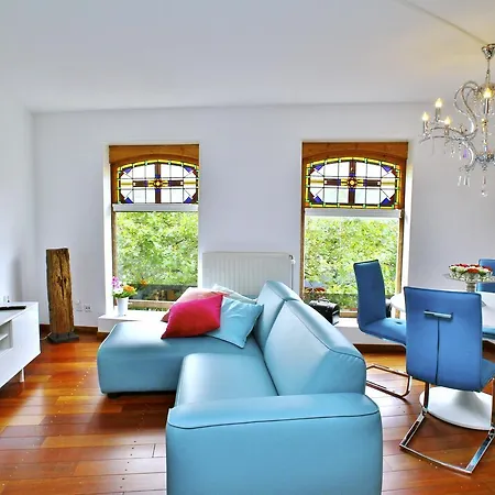 Apartment Luxury I Golden Heart Delft